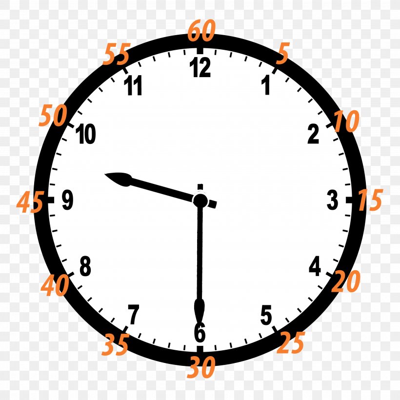 Clip Art Line Angle Product Design Point, PNG, 3600x3600px, Point, Clock, Furniture, Home Accessories, Orange Download Free