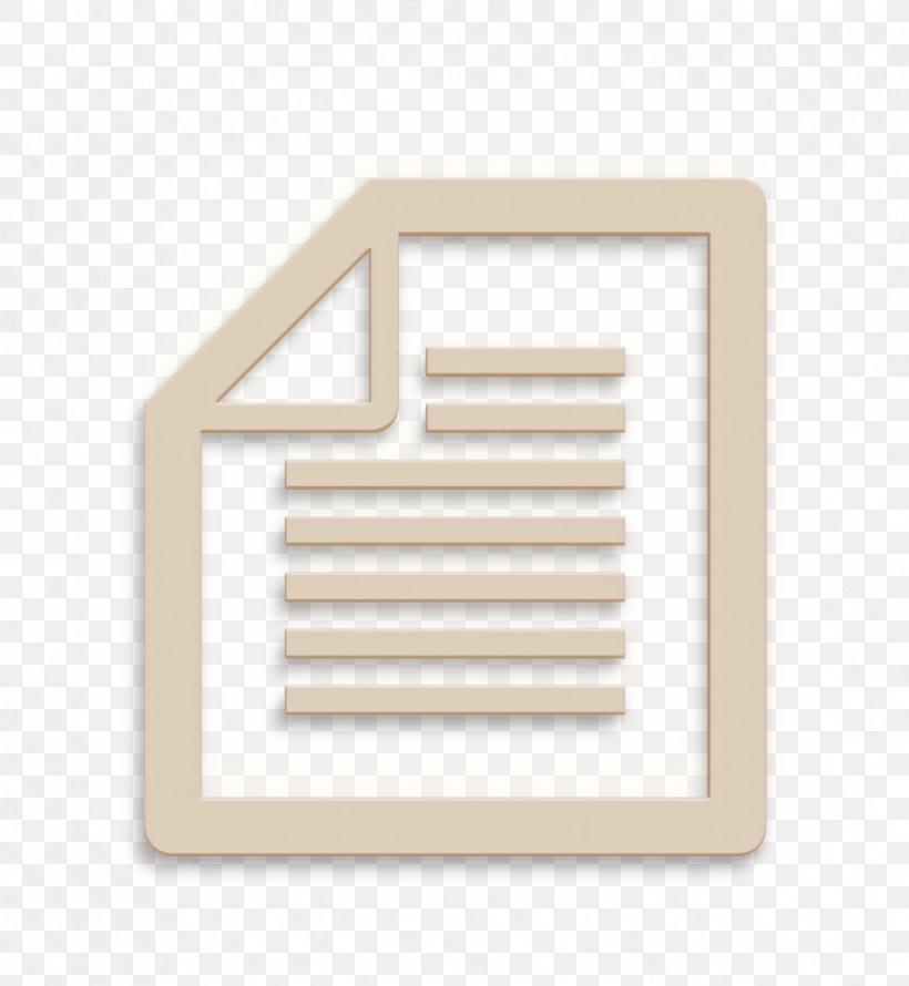 Document Icon File Icon Filetype Icon, PNG, 1372x1490px, Document Icon, Beige, File Icon, Filetype Icon, Paper Download Free