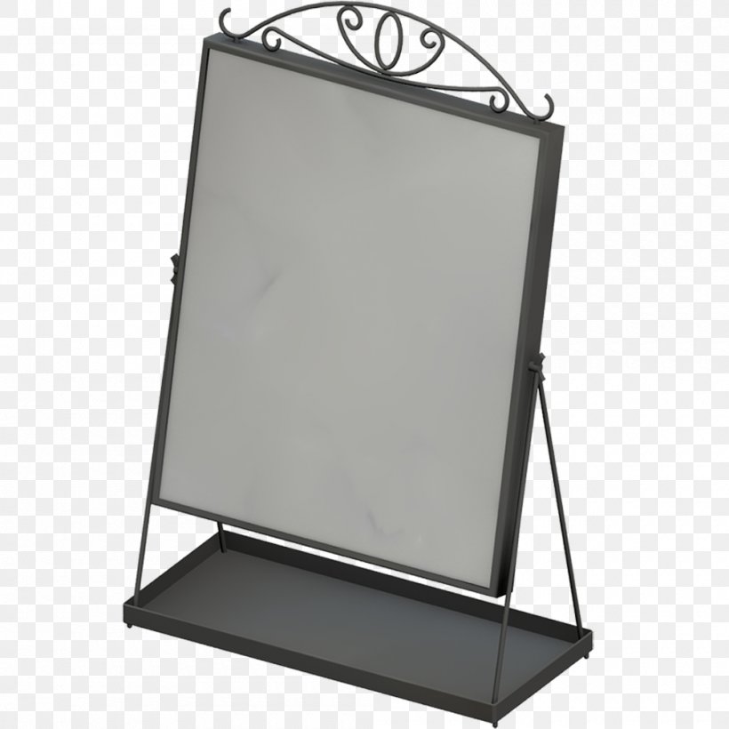 Easel Rectangle, PNG, 1000x1000px, Easel, Rectangle Download Free