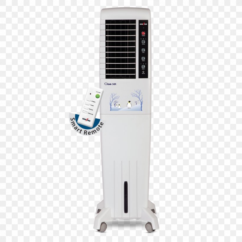 Evaporative Cooler Kenstar White India, PNG, 1200x1200px, Evaporative Cooler, Air Conditioning, Cooler, Electronics, Home Appliance Download Free