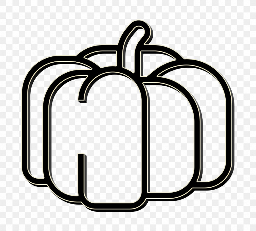 Fruit And Vegetable Icon Pumpkin Icon, PNG, 1164x1052px, Fruit And Vegetable Icon, Line, Line Art, Pumpkin Icon Download Free