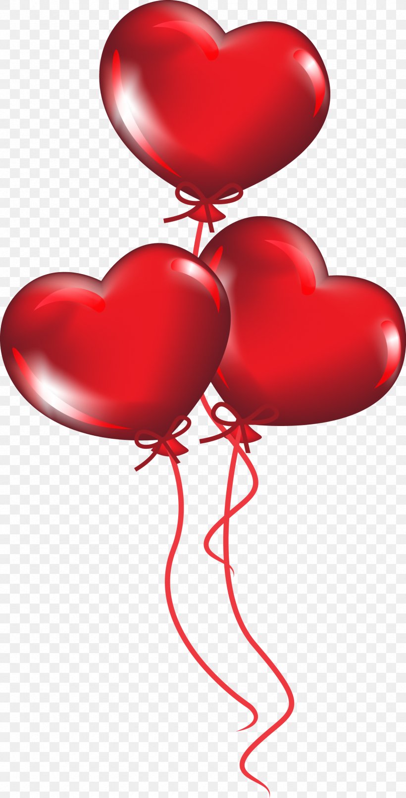 Heart-shaped Balloons Vector Material, PNG, 1690x3325px, Watercolor, Cartoon, Flower, Frame, Heart Download Free