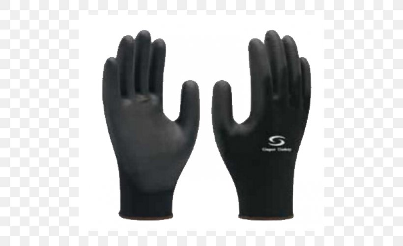 Luva De Segurança Glove Personal Protective Equipment Latex Fist, PNG, 500x500px, Glove, Belt, Bicycle Glove, Blue, Fist Download Free