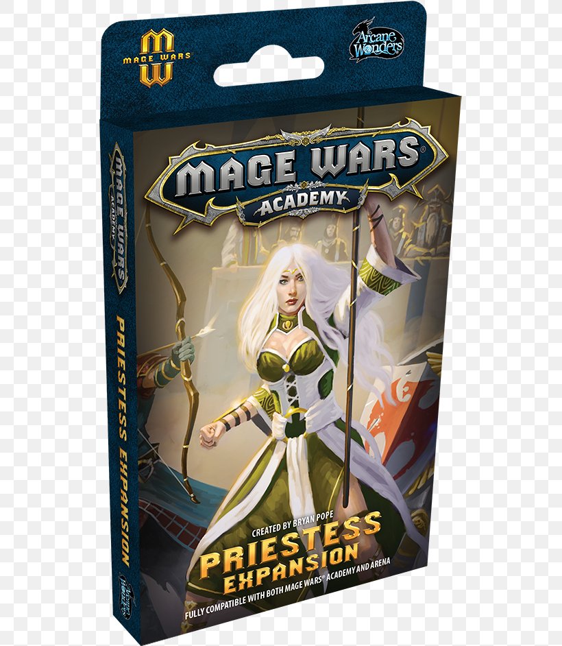 mage-wars-arena-7-wonders-card-game-board-game-expansion-pack-png