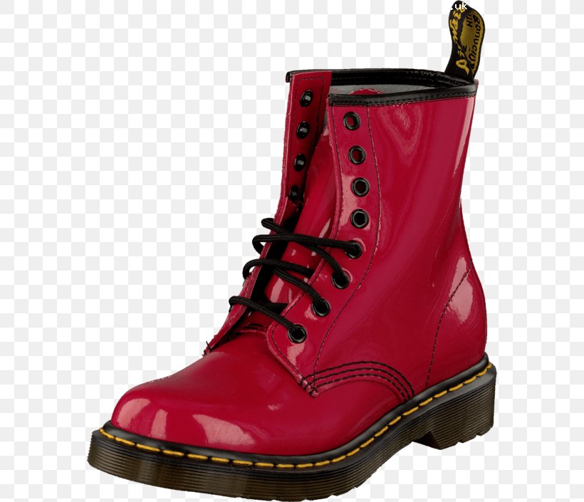 Shoe Dress Boot Dr. Martens Red, PNG, 576x705px, Shoe, Boot, Chuck Taylor Allstars, Dr Martens, Dress Boot Download Free
