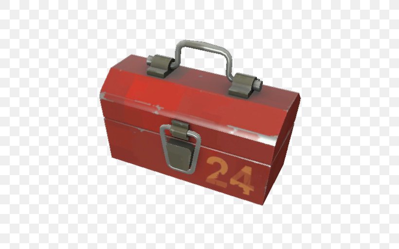 Team Fortress 2 Tool Boxes Metal Building Engineer, PNG, 512x512px, Team Fortress 2, Appearin Co Telenor Digital As, Box, Building Engineer, Engineer Download Free