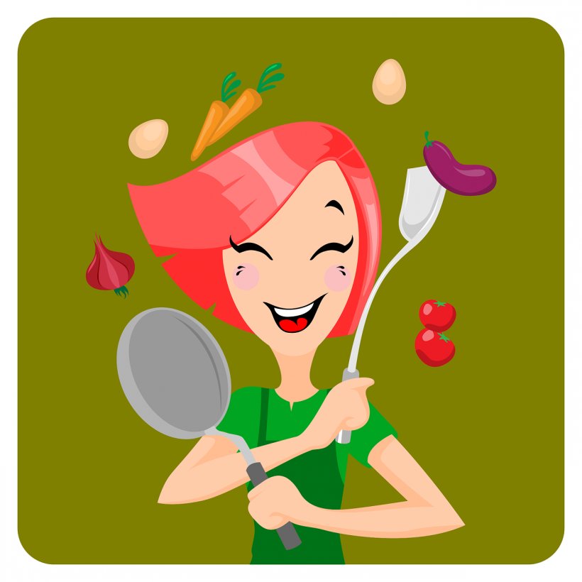 Cooking Chef Recipe Woman Kitchen Utensil, PNG, 1280x1280px, Cooking, Art, Chef, Culinary Art, Fictional Character Download Free