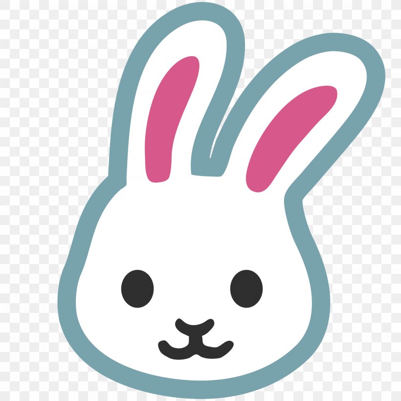 Easter Bunny Emoji IPhone Rabbit Emoticon, PNG, 2000x2000px, Easter Bunny, Emoji, Emojipedia, Emoticon, Face With Tears Of Joy Emoji Download Free