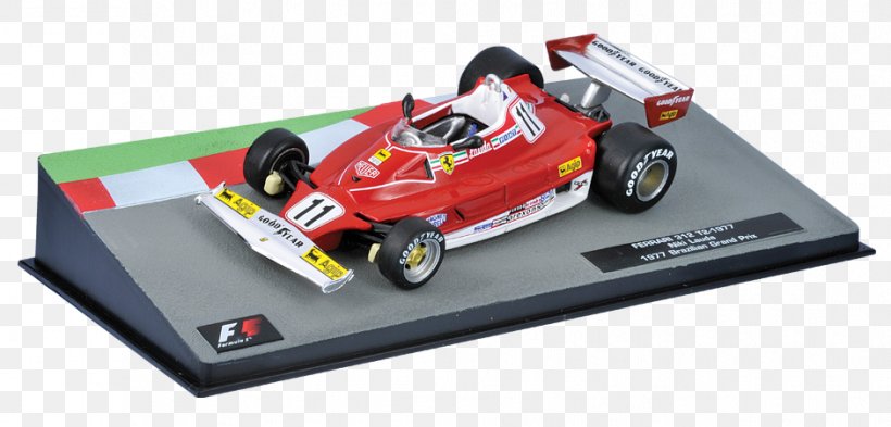 Formula One Car 1977 Formula One Season Scuderia Ferrari, PNG, 941x451px, Formula One Car, Automotive Exterior, Car, Diecast Toy, Ferrari Download Free