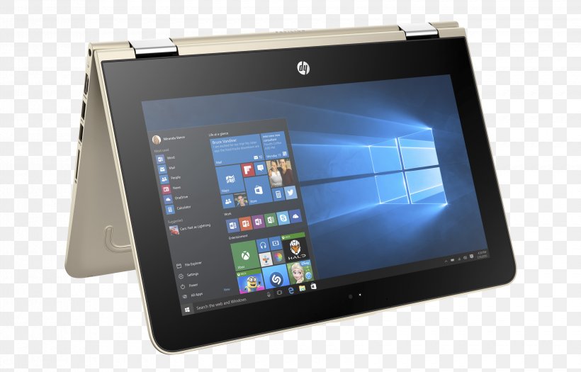 Laptop Hewlett-Packard HP Pavilion 2-in-1 PC Intel Core, PNG, 3300x2115px, 2in1 Pc, Laptop, Display Device, Electronic Device, Electronics Download Free