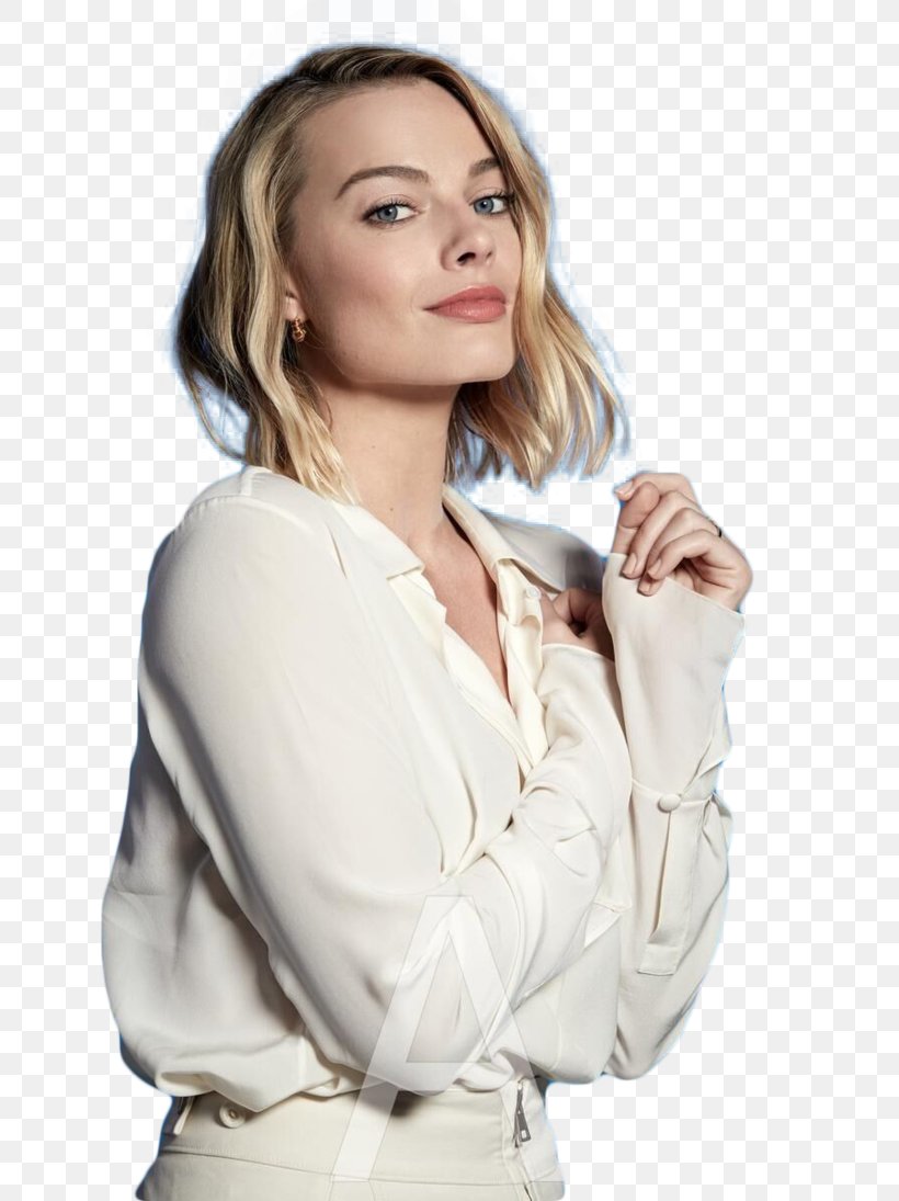 Margot Robbie Actor The Wolf Of Wall Street Photo Shoot, PNG, 730x1095px, Watercolor, Cartoon, Flower, Frame, Heart Download Free