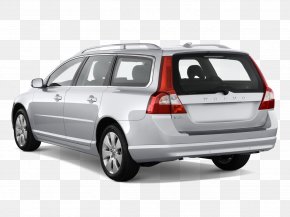 Volvo - Mid-size Car Volvo XC70 2008 Volvo V70 3.2 Wagon PNG