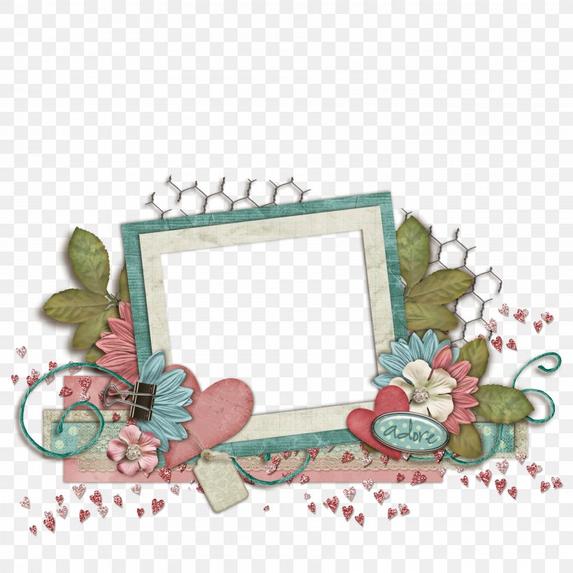 Picture Frames Data, PNG, 3600x3600px, Picture Frames, Blog, Data, Daum, Flower Download Free
