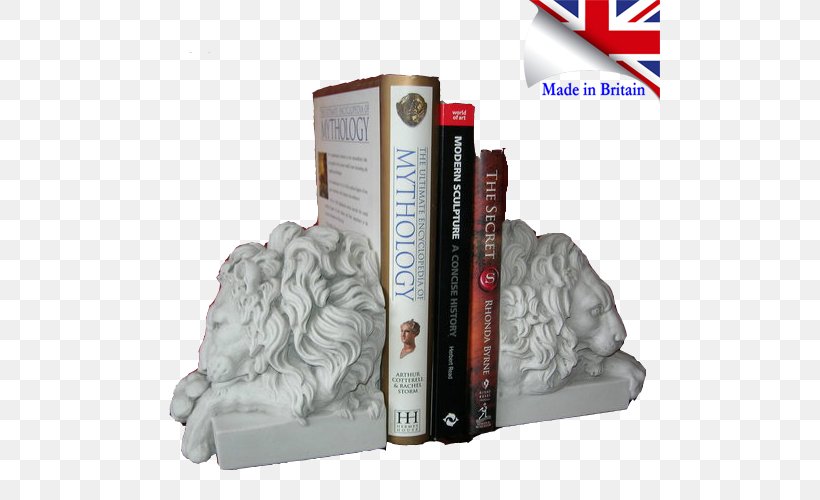 Sleeping Lions Chatsworth House Bookend Sculpture, PNG, 500x500px, Lion, Animal, Art, Book, Bookend Download Free