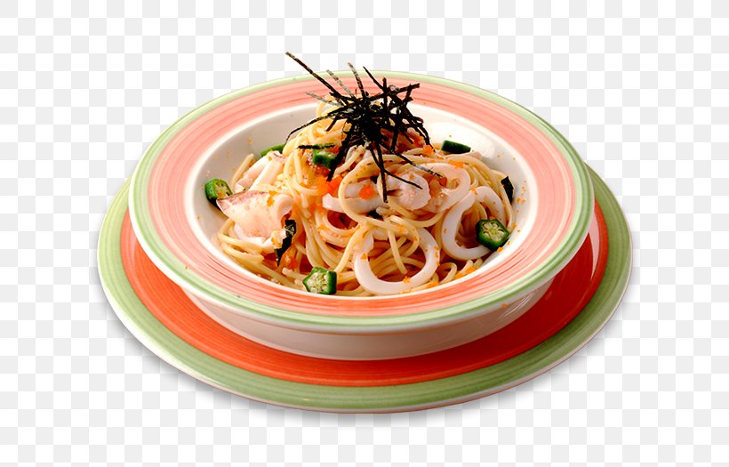 Spaghetti Alla Puttanesca Chinese Noodles Taglierini Vegetarian Cuisine Pasta, PNG, 700x525px, Spaghetti Alla Puttanesca, Asian Food, Bucatini, Capellini, Chinese Food Download Free