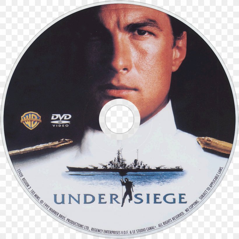 Under Siege Steven Seagal USS Missouri (BB-63) Casey Ryback Film, PNG, 1000x1000px, Under Siege, Action Film, Actor, Andrew Davis, Brand Download Free