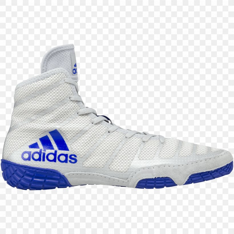 Wrestling Shoe Adidas Sport Sneakers, PNG, 2000x2000px, Wrestling Shoe, Adidas, Athletic Shoe, Basketball Shoe, Blue Download Free