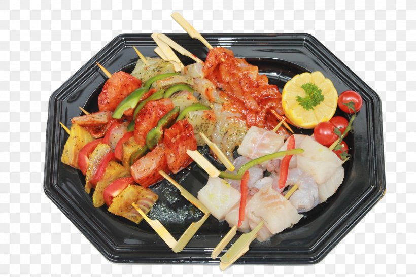 Yakitori Osechi Satay Mediterranean Cuisine Skewer, PNG, 2508x1672px, Yakitori, Asian Food, Brochette, Chopsticks, Cuisine Download Free