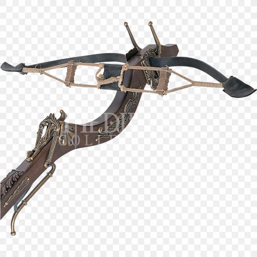Crossbow Ranged Weapon The Battle Of Agincourt Slingshot, PNG, 850x850px, Crossbow, Archery, Battle Of Agincourt, Bow, Bow And Arrow Download Free