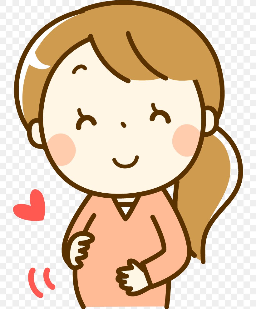 Pregnancy Constipation Birth Caesarean Section Folate, PNG, 737x988px, Watercolor, Cartoon, Flower, Frame, Heart Download Free