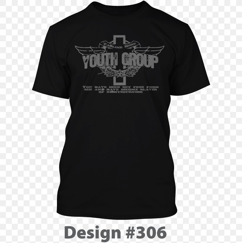 T-shirt Design Sleeve Logo, PNG, 617x825px, Tshirt, Active Shirt, Adolescence, Black, Brand Download Free