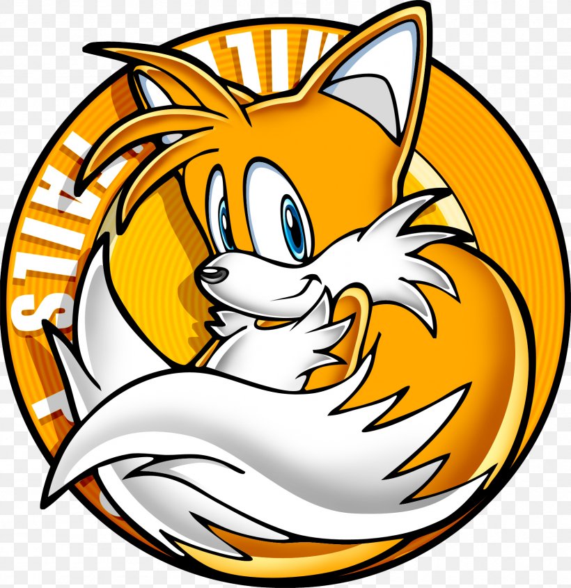 Tails Sonic The Hedgehog Knuckles The Echidna Video Game, PNG, 1691x1744px, Tails, Artwork, Carnivoran, Cat, Character Download Free