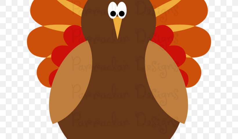Thanksgiving Turkey Meat Clip Art Image, PNG, 640x480px, Thanksgiving, Beak, Bird, Cartoon, Chicken Download Free