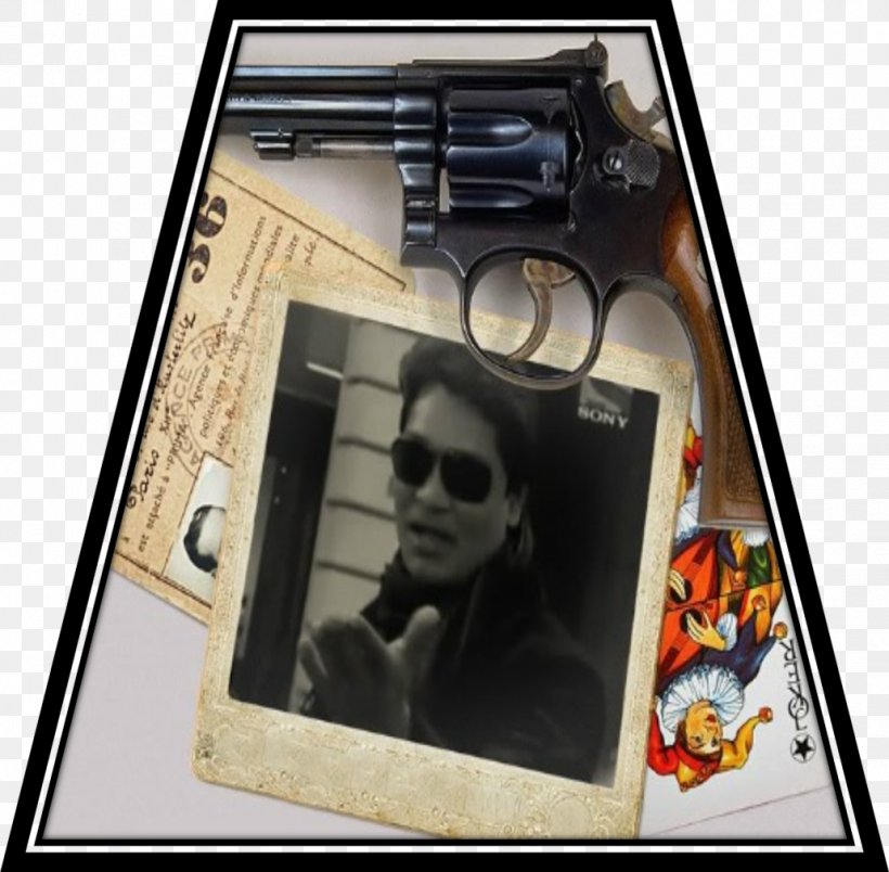 Trigger Firearm Revolver Joker Book, PNG, 1030x1010px, Trigger, Book, Firearm, Gun, Gun Accessory Download Free