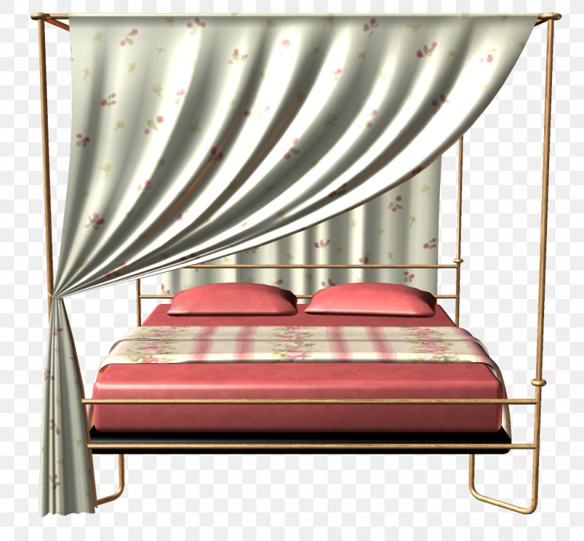 Bed Frame Divan Clip Art, PNG, 1039x963px, Bed Frame, Bed, Boudoir, Curtain, Divan Download Free