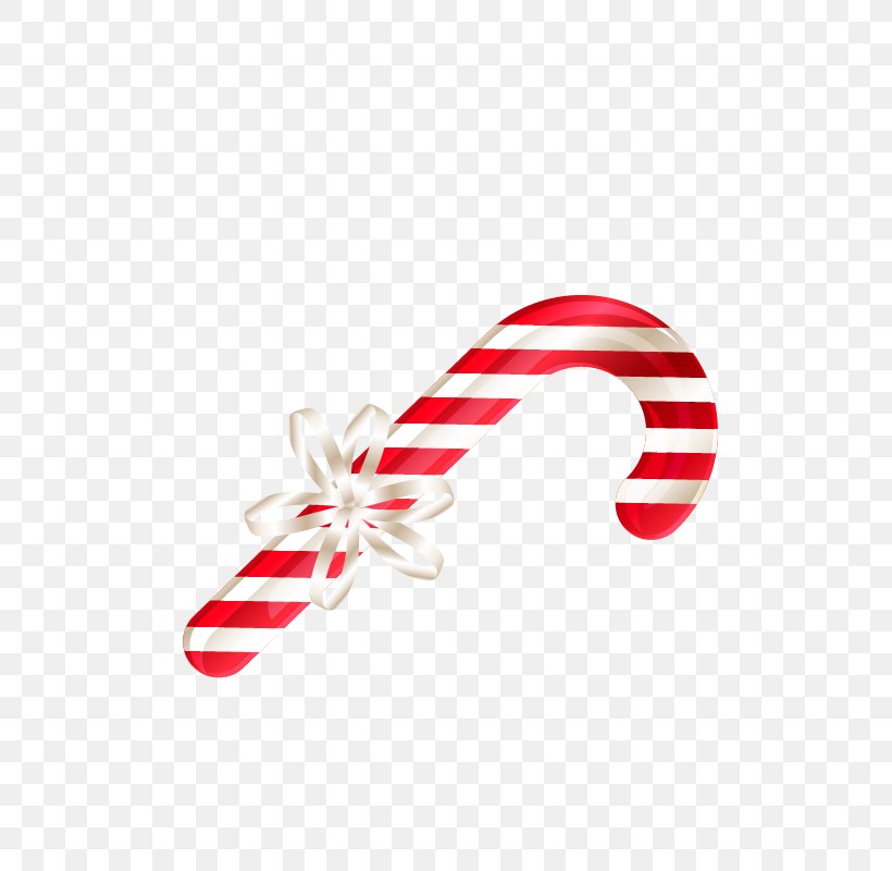 Candy Cane Christmas Decoration Vecteur, PNG, 800x800px, Candy Cane, Candy, Christmas, Christmas Decoration, Christmas Ornament Download Free