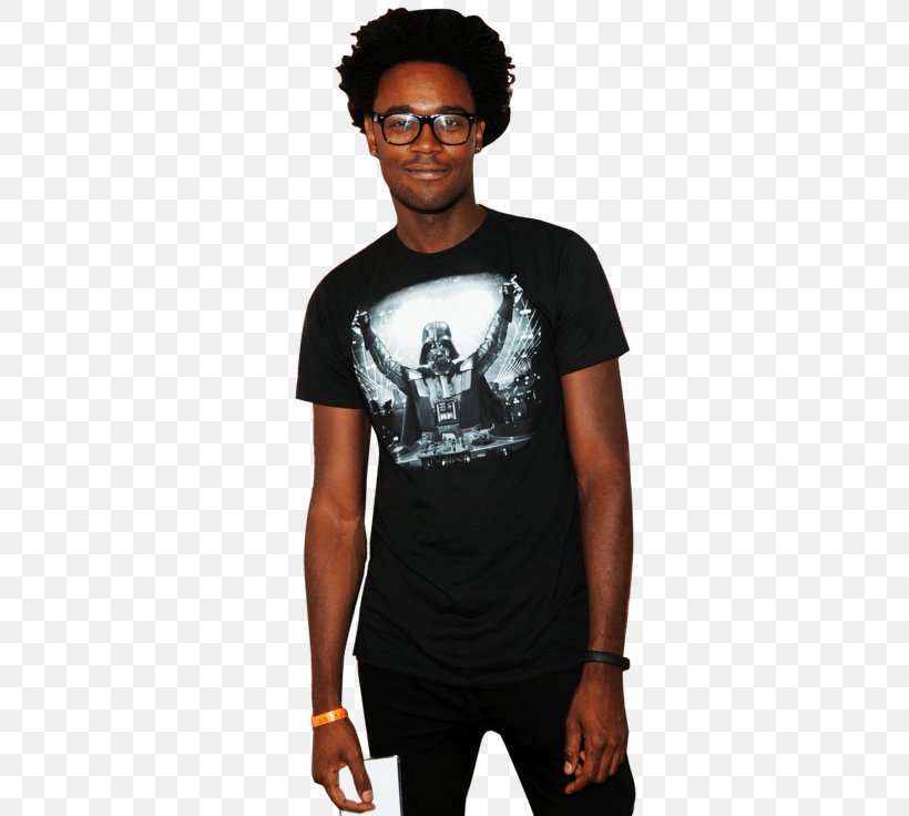 Echo Kellum Mister Terrific Arrow Male T-shirt, PNG, 490x736px, Mister Terrific, Actor, Clothing, Eyewear, Female Download Free