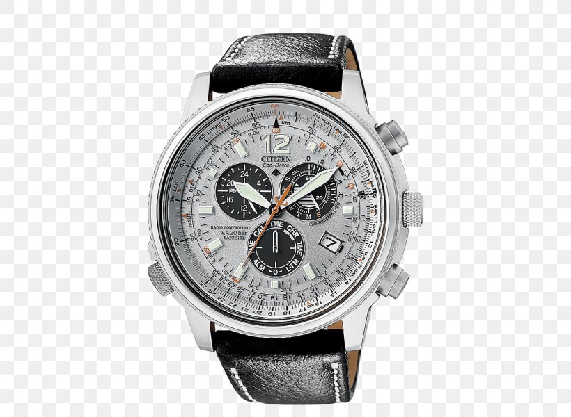 Eco-Drive Citizen Holdings Radio Clock Watch Strap, PNG, 600x600px, Ecodrive, Brand, Buckle, Chronograph, Citizen Holdings Download Free