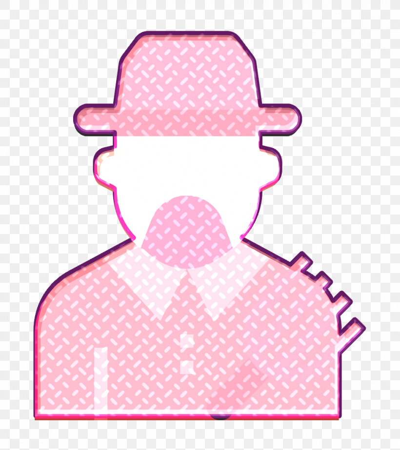 Farmer Icon Job Icon Jobs And Occupations Icon, PNG, 968x1090px, Farmer Icon, Job Icon, Jobs And Occupations Icon, Line, Magenta Download Free