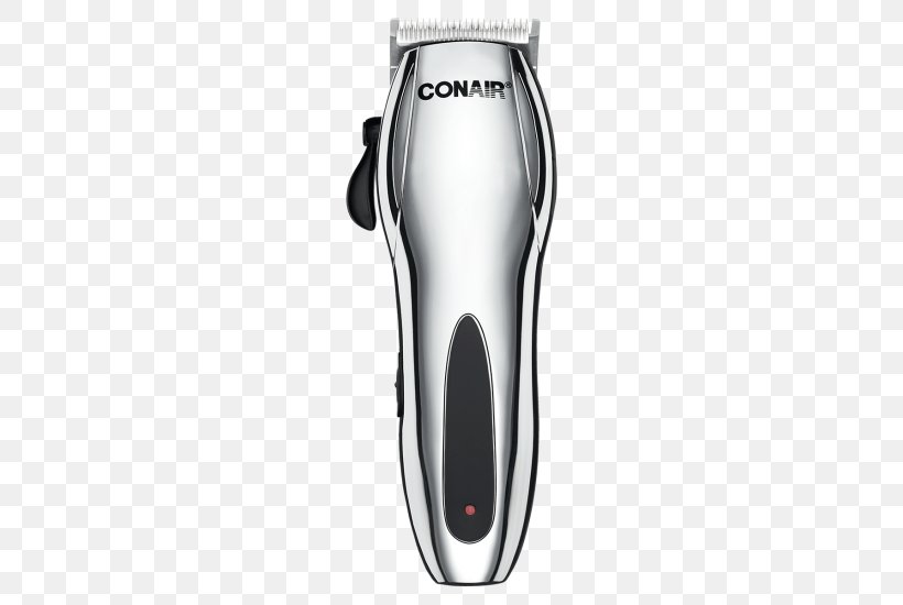 Hair Clipper Comb Conair HC318RV Wahl Clipper Hairstyle, PNG, 550x550px, Hair Clipper, Barber, Comb, Conair, Cordless Download Free