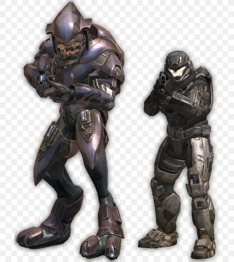 Halo: Reach Halo 3 Halo 2 Master Chief Halo: Combat Evolved, PNG, 720x920px, Halo Reach, Action Figure, Arbiter, Armour, Bungie Download Free