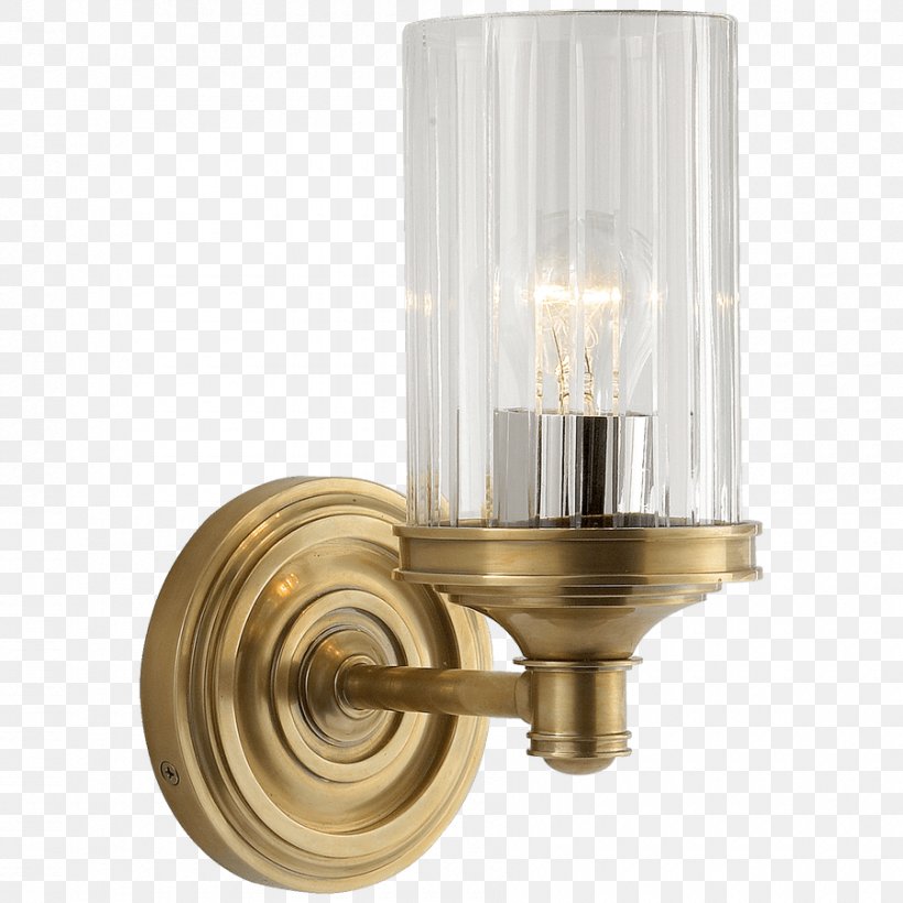Light Fixture Sconce Lighting Bronze, PNG, 900x900px, Light, Alexa Hampton, Bathroom, Bathtub, Brass Download Free
