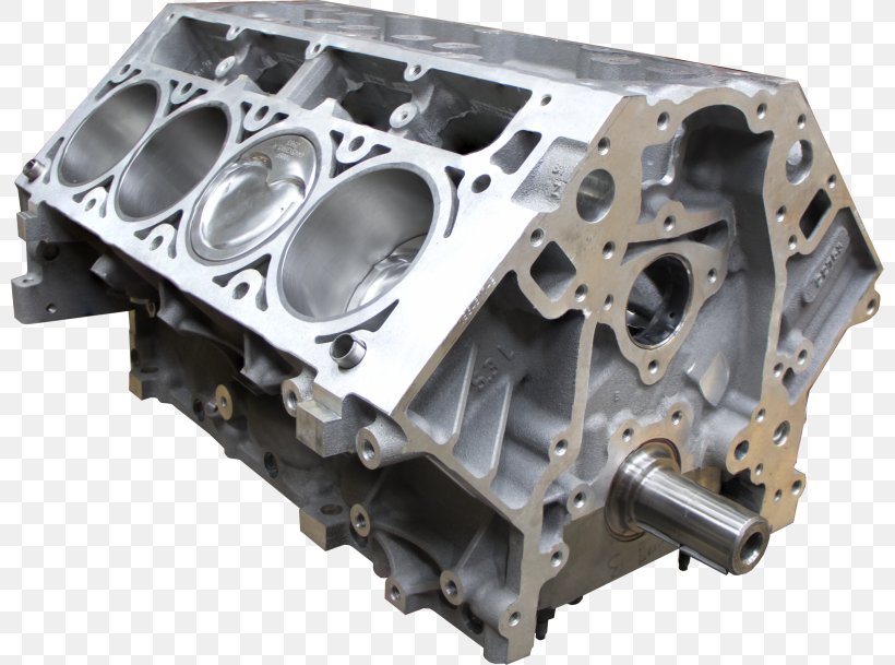 LS Based GM Small-block Engine General Motors Short Block Cylinder Block, PNG, 800x609px, Engine, Aluminium, Auto Part, Automotive Engine Part, Chevrolet Download Free