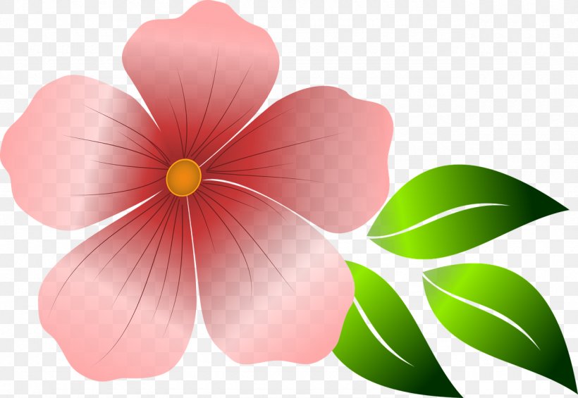 Pink Flowers Clip Art, PNG, 1280x882px, Flower, Diagram, Drawing, Flora, Flower Garden Download Free