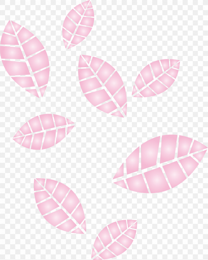 Pink Pattern Leaf Line Plant, PNG, 2406x3000px, Pink, Leaf, Line, Plant Download Free