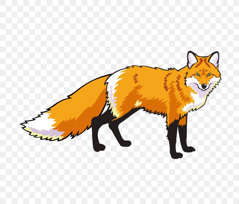 Red Fox Clip Art, PNG, 700x700px, Red Fox, Art, Carnivoran, Dog Like Mammal, Drawing Download Free