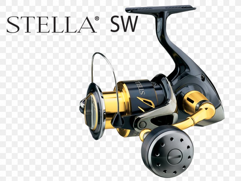 Shimano Stella SW Spinning Reel Fishing Reels Shimano Stella FI