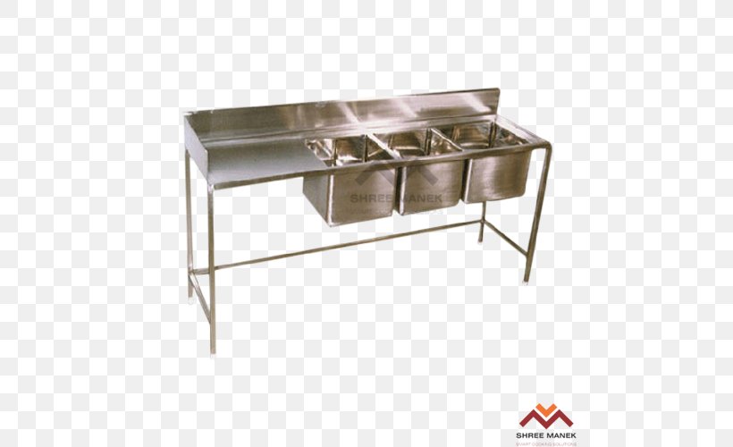 Table Sink Stainless Steel Kitchen, PNG, 500x500px, Table, Bathroom, Bathroom Sink, Furniture, Glass Download Free
