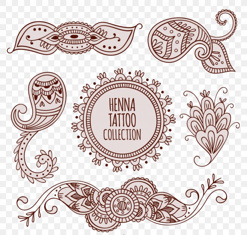 Tattoo Henna Nail, PNG, 1024x974px, Tattoo, Area, Drawing, Henna, Logo Download Free