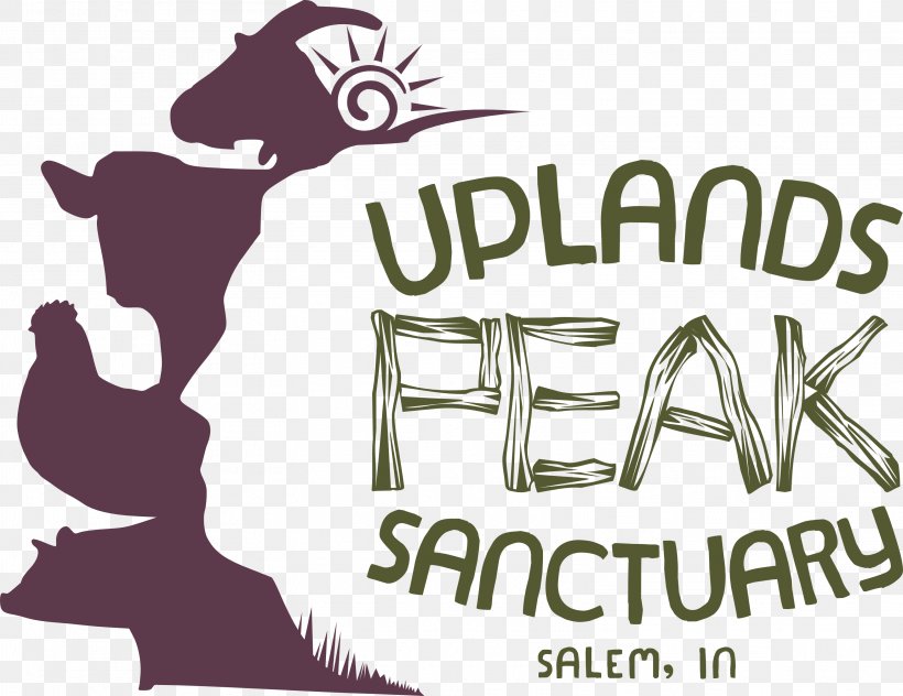 Uplands PEAK Sanctuary Animal Sanctuary Logo Mammal, PNG, 3122x2408px, Animal Sanctuary, Animal, Animal Shelter, Area, Brand Download Free
