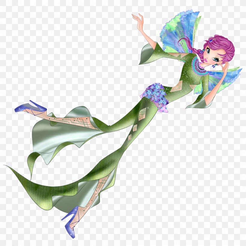 Bloom Tecna Spin-off, PNG, 1000x1000px, Bloom, Art, Director, Fairy, Fictional Character Download Free