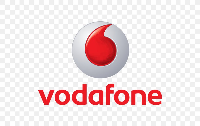 Logo Vodafone Greece Brand Vodafone New Zealand, PNG, 520x520px, Logo, Brand, Business, Red, Semicolon Download Free