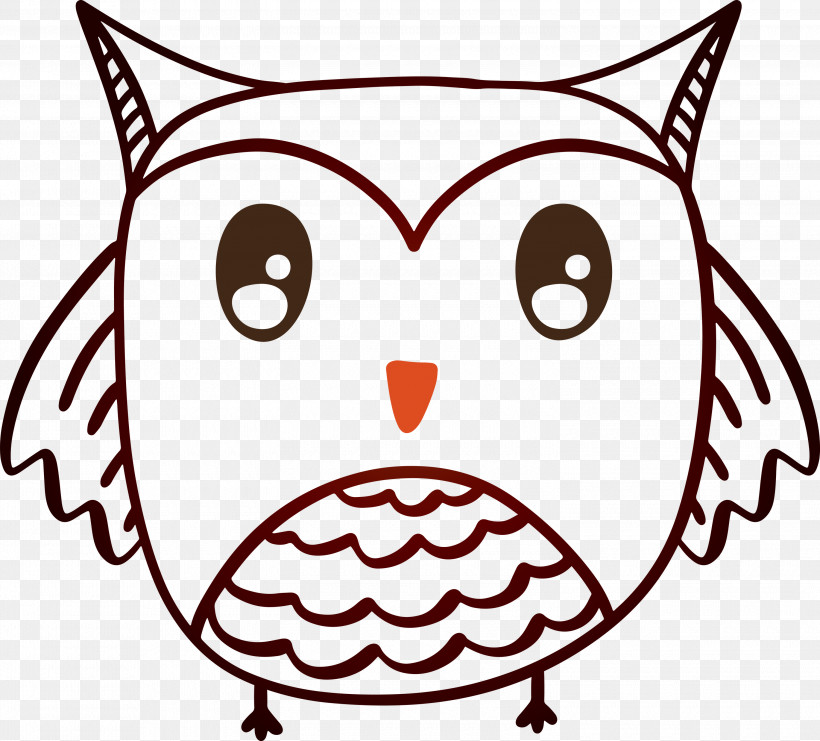 Middle Finger, PNG, 3000x2712px, Cartoon Owl, Angushtarin, Beak, Cats M, Cute Owl Download Free