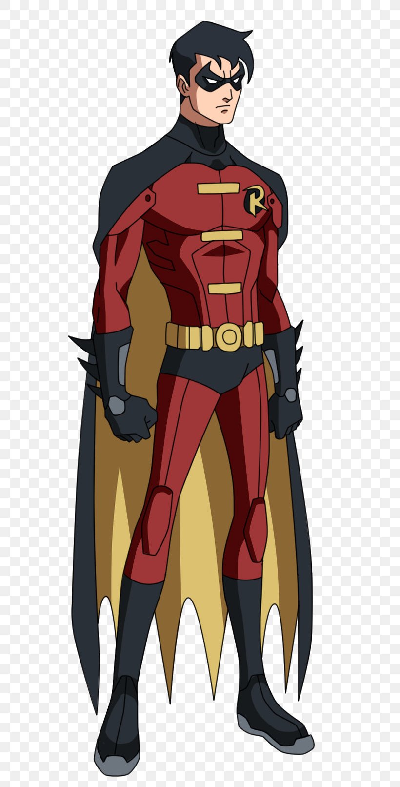 Robin Tim Drake Batman Nightwing Damian Wayne, PNG, 652x1612px, Robin,  Barbara Gordon, Batman, Captain America, Cassandra