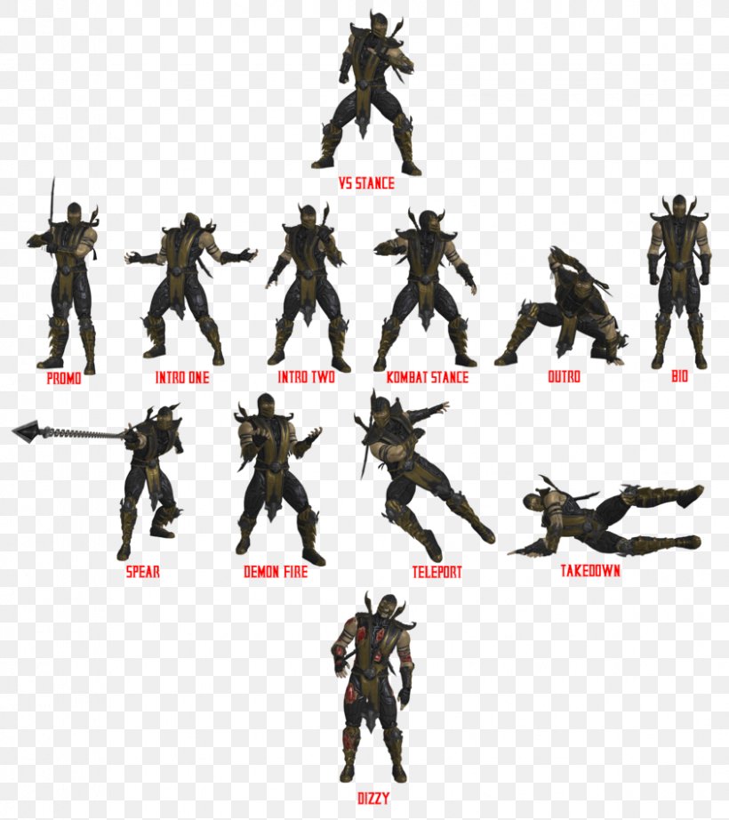 Scorpion Shao Kahn Mortal Kombat: Armageddon Mortal Kombat II Quan Chi, PNG, 843x948px, Scorpion, Action Figure, Action Toy Figures, Fictional Character, Figurine Download Free