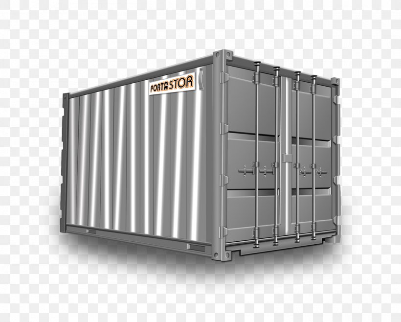 Shipping Container Mover Porta-Stor Intermodal Container Freight Transport, PNG, 1500x1204px, Shipping Container, Cargo, Container, Dimensional Weight, Food Storage Containers Download Free